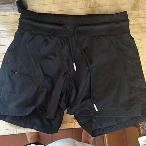 Ziya Active Size Small Shorts